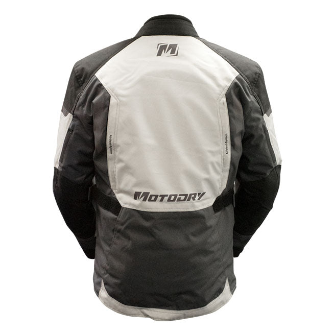 Load image into Gallery viewer, MOTODRY RALLY 2 Grey Black
