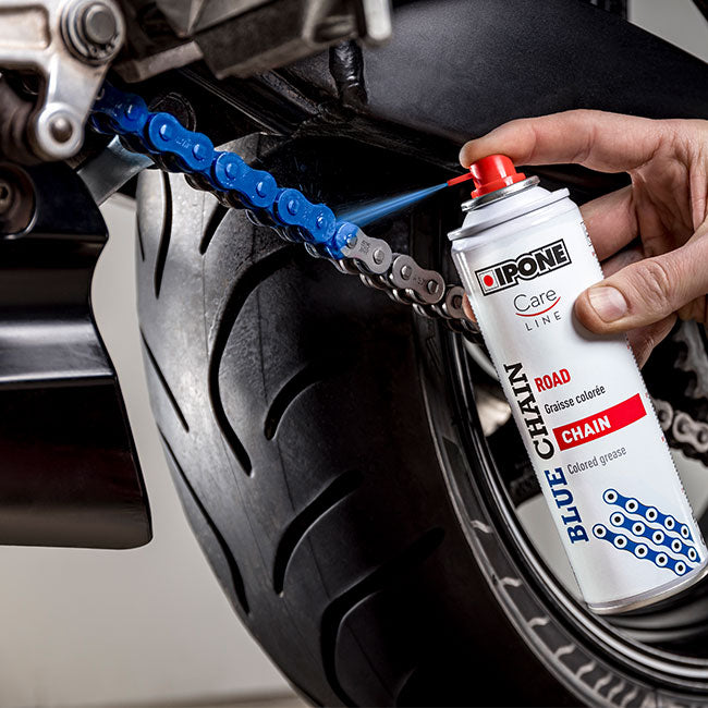 Load image into Gallery viewer, IPONE Blue Road Chain
