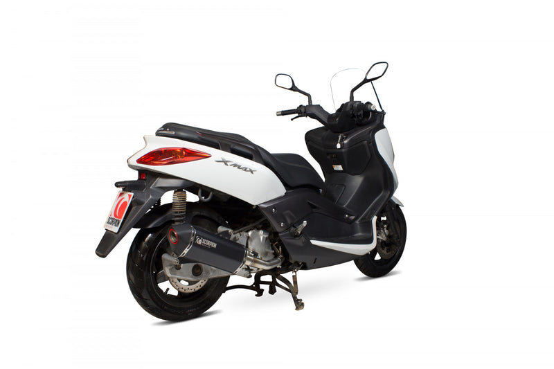Load image into Gallery viewer, YAMAHA XMAX 125 SP Black Ceramic
