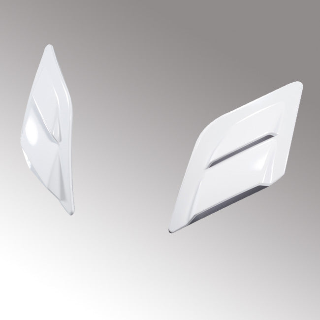 Load image into Gallery viewer, HJC AR10 3 WHITE TOP vent
