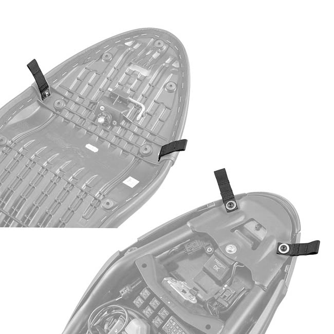 Load image into Gallery viewer, TRIUMPH TRIDENT 660 - US DRYPACK FIT KIT 5
