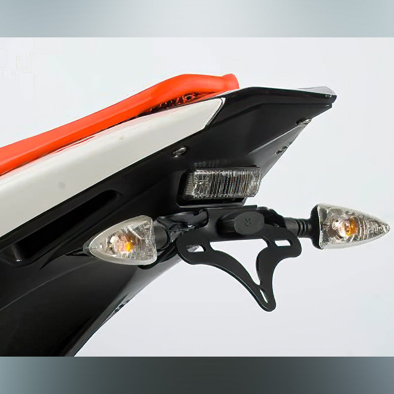 Load image into Gallery viewer, Tail Tidy/Licence Plate Holder for the Derbi GPR125 (2009)
