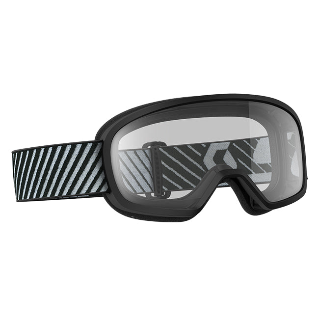 Load image into Gallery viewer, Buzz MX Goggle Black Clear lens  S262579-0001043

