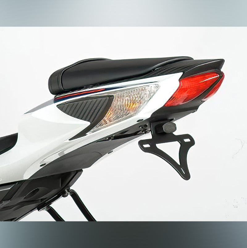 Load image into Gallery viewer, Tail Tidy/Licence Plate Holder for the Suzuki GSX-R600 L1 &#39;11- and GSX-R750 L1 &#39;11-
