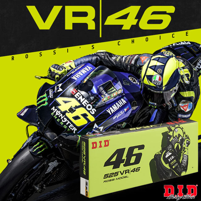 Load image into Gallery viewer, DID VR46
