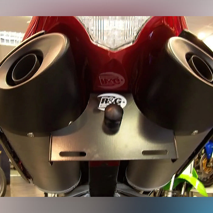 Load image into Gallery viewer, Tail Tidy for Yamaha YZF-R1 &#39;04-&#39;06
