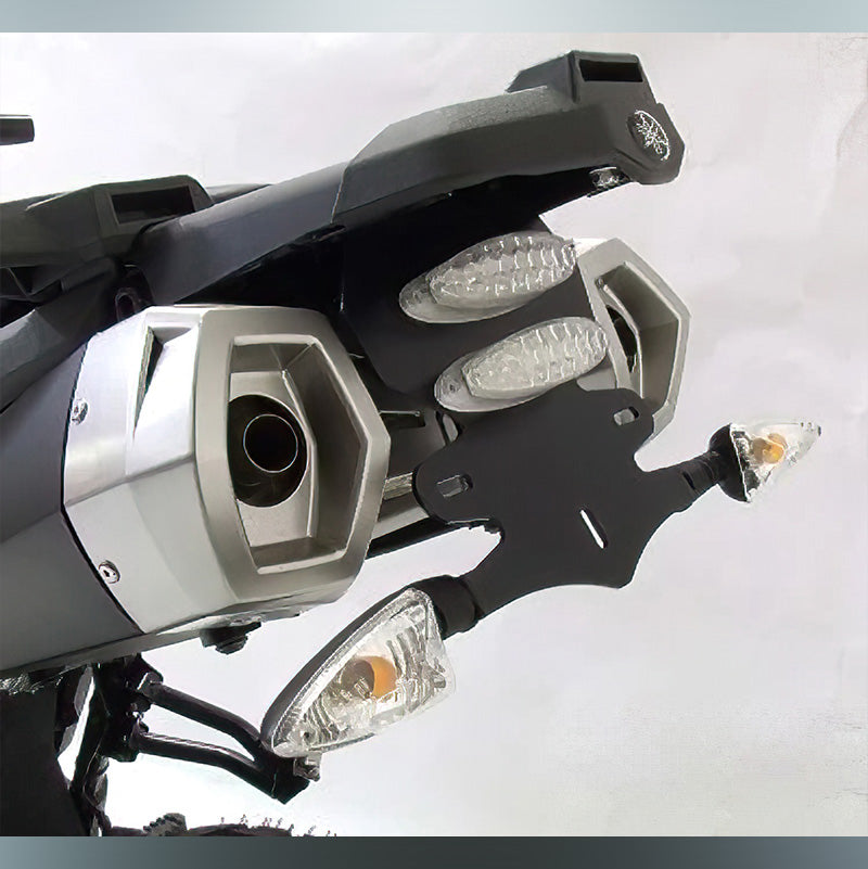 Load image into Gallery viewer, Tail Tidy is suitable for the Yamaha XT660Z Tenere 08 onwards models
