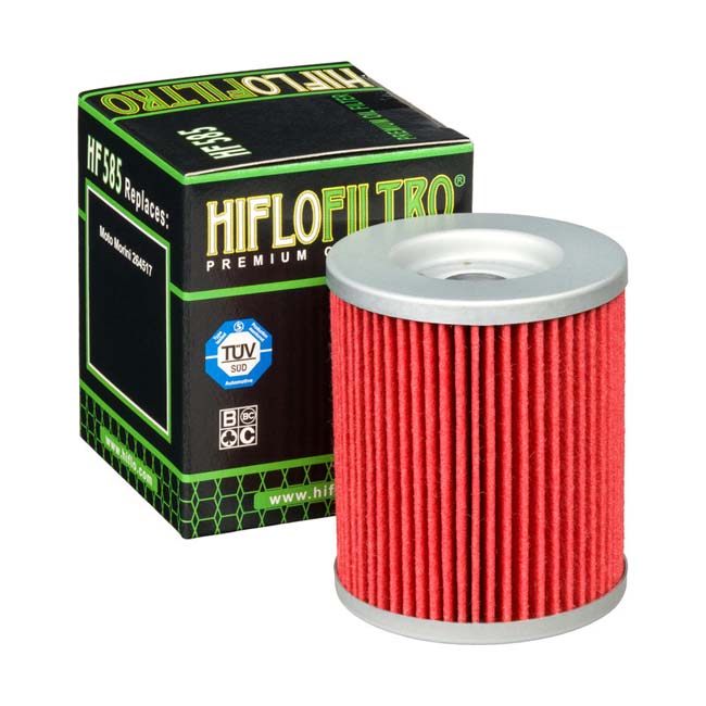 Load image into Gallery viewer, HiFlo HF585 Oil Filter
