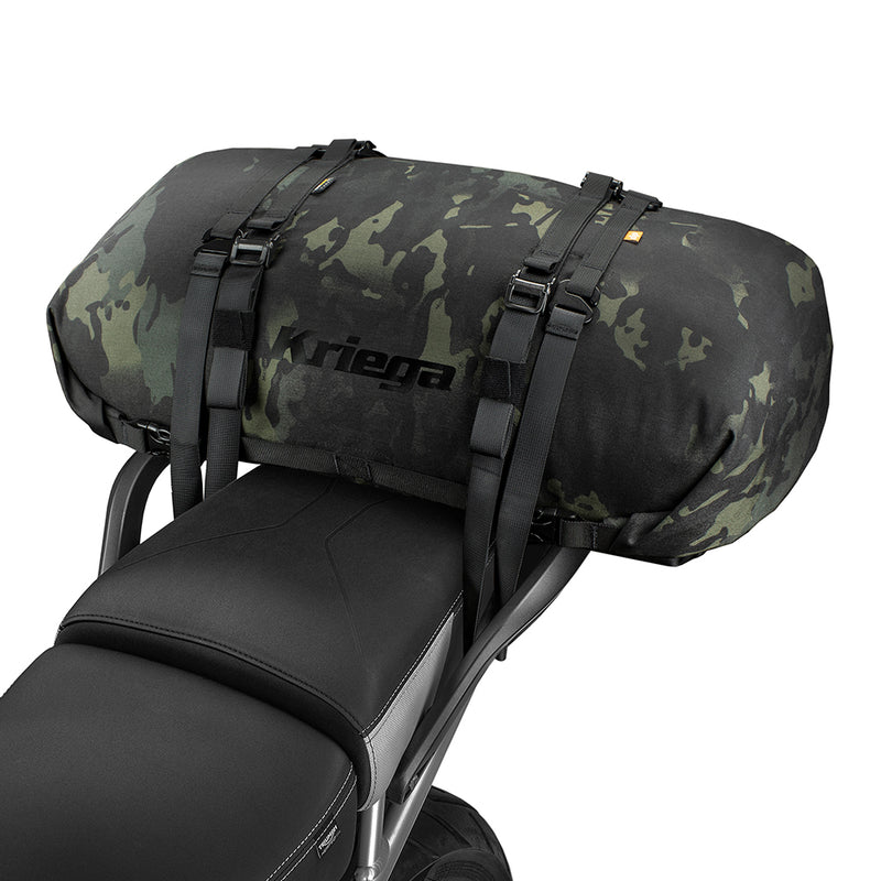 Load image into Gallery viewer, Kriega Rollpack 40 Multicam Black
