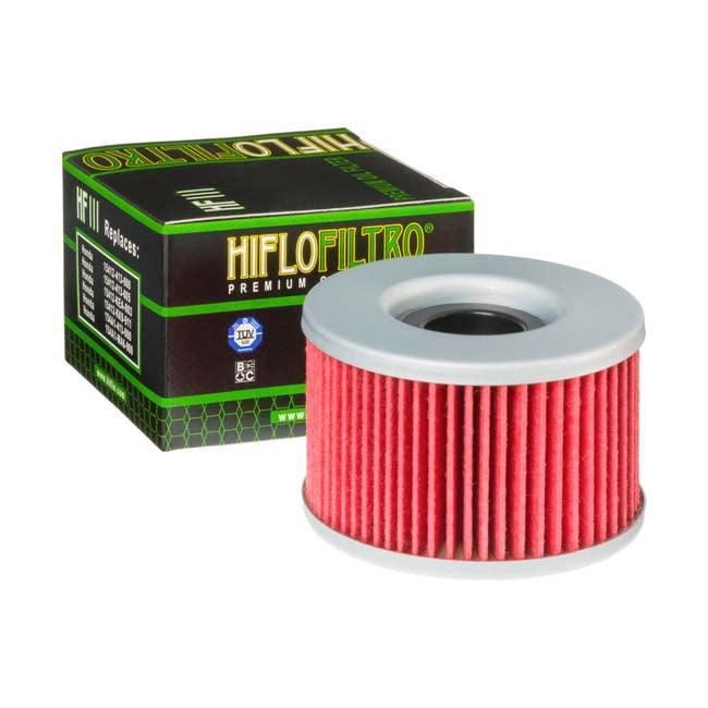 Load image into Gallery viewer, HiFlo HF111 Oil Filter
