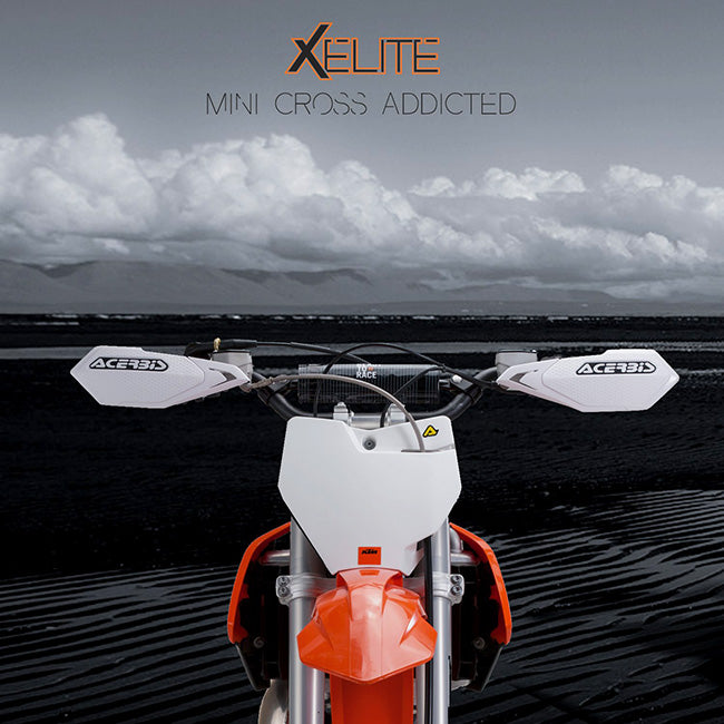 Load image into Gallery viewer, X-Elite Handguard MiniCross MTB E-Bike
