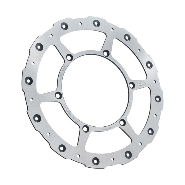 Load image into Gallery viewer, JT Disc Front Self Cleaning S/Steel Yamaha
