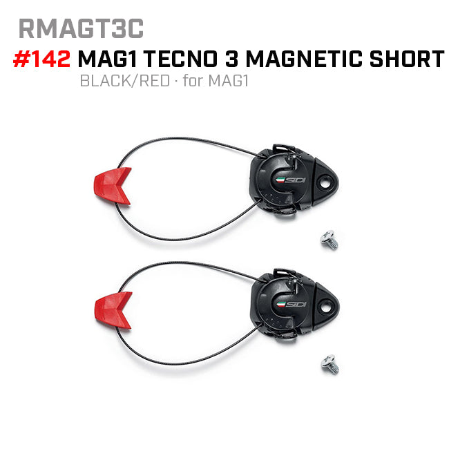Load image into Gallery viewer, MAG1 TECNO 3 MAGNETIC SHORT
