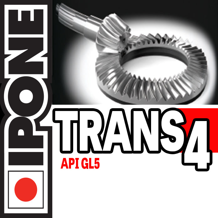 Load image into Gallery viewer, Trans 4 80w90 GL5
