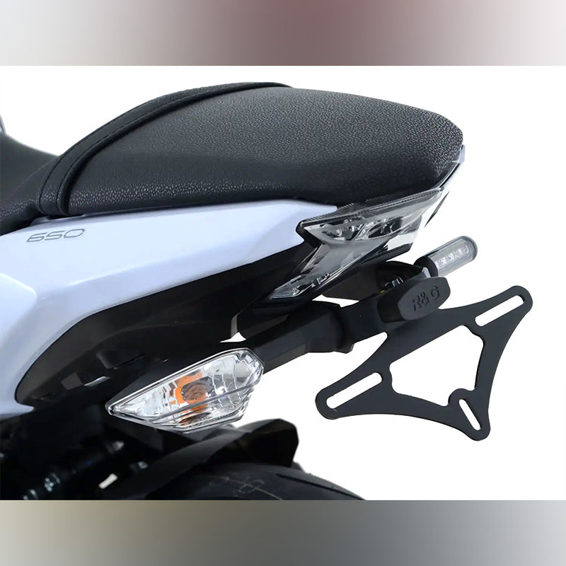 Load image into Gallery viewer, Tail Tidy for Kawasaki Z650 &#39;17- and Ninja 650 &#39;17

