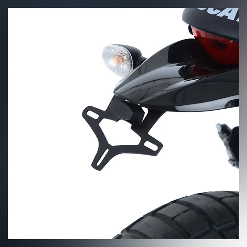 Load image into Gallery viewer, Tail Tidy for the Ducati Desert Sled &#39;17-
