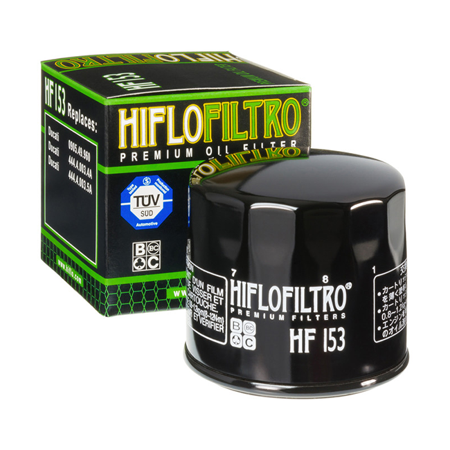 Load image into Gallery viewer, HiFlo HF153 Oil Filter
