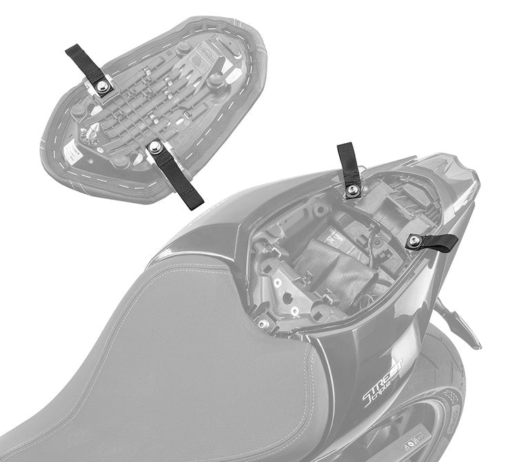 Load image into Gallery viewer, Kriega Street tripple Fit Kit (3)
