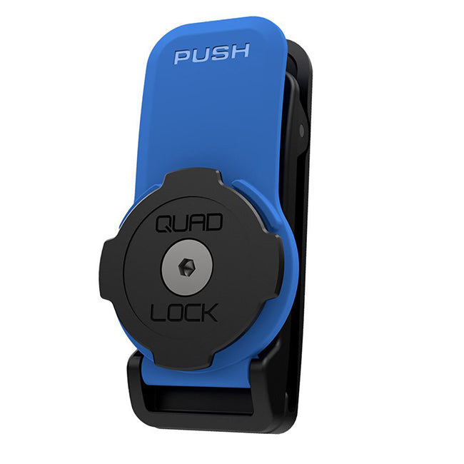 Load image into Gallery viewer, Quad Lock Belt / Utility Clip
