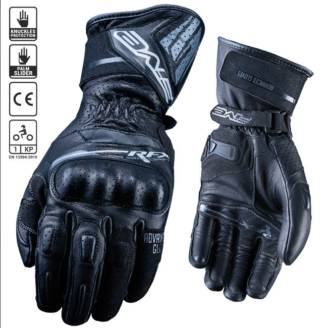 Load image into Gallery viewer, FIVE RFX Sport Gloves Black
