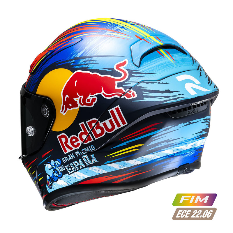 Load image into Gallery viewer, HJC RPHA1 Red Bull Jerez
