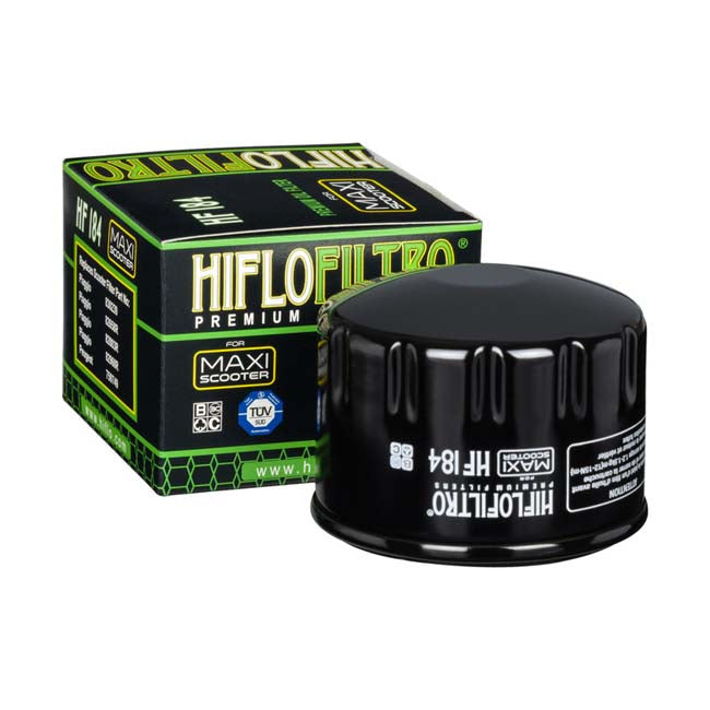 Load image into Gallery viewer, HiFlo HF184 Oil Filter
