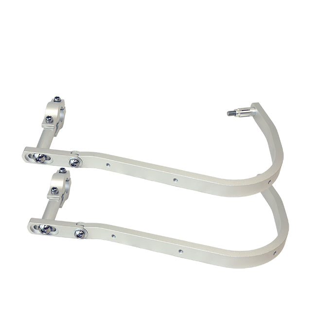Load image into Gallery viewer, Hand Guards silver 22mm for farm - HGFARM
