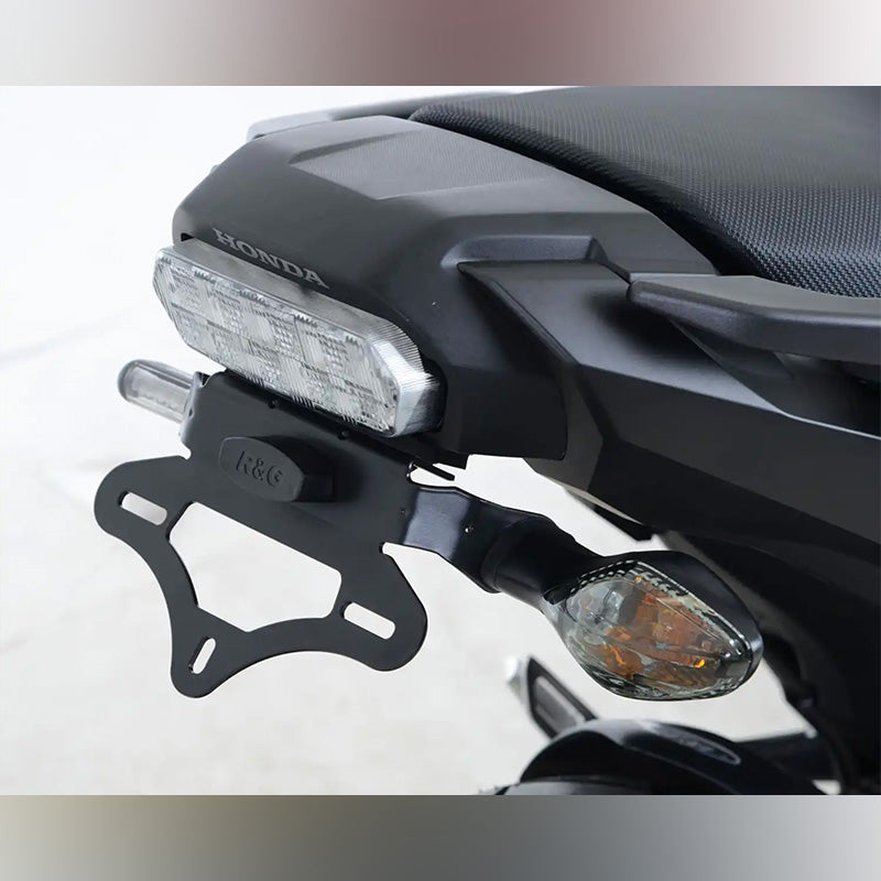 Load image into Gallery viewer, Tail Tidy for Honda NC750X &#39;16-&#39;20, Honda NC750S &#39;16- and Honda NC750 Integra &#39;16- models
