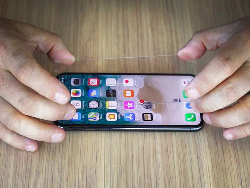 Load image into Gallery viewer, Tempered Glass Screen Protector -  Galaxy
