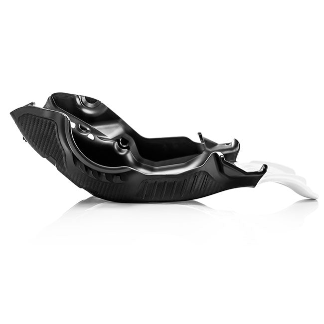 Load image into Gallery viewer, Acerbis SKID PLATE KTM/HUSQVARNA  Black White

