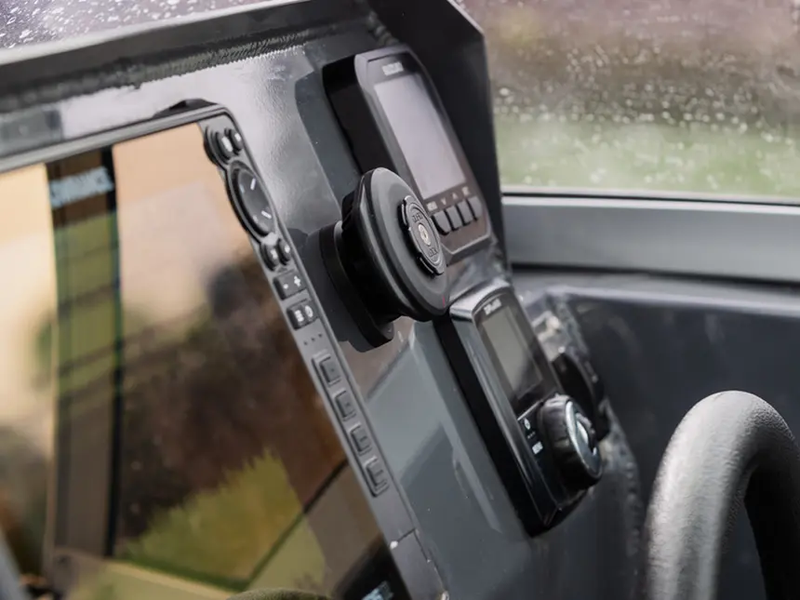 Load image into Gallery viewer, 360_BASE_Concealed_Through Cable b
