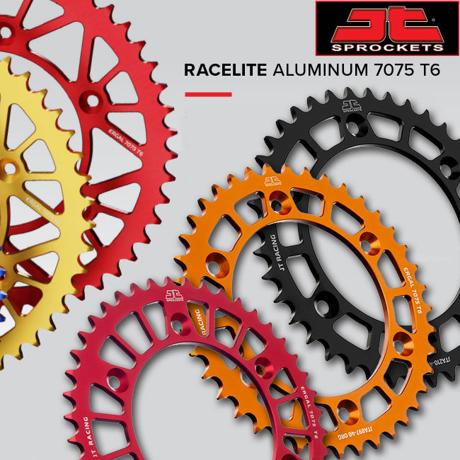 Load image into Gallery viewer, JT Racelite Aluminium Orange
