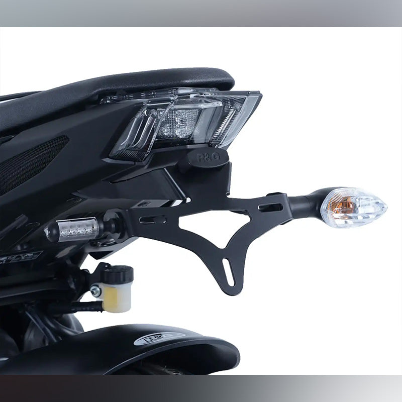 Load image into Gallery viewer, Tail Tidy (under tail light) for Yamaha MT-09 &#39;17-&#39;20 (FZ-09) &amp; SP &#39;18-&#39;20 model.

