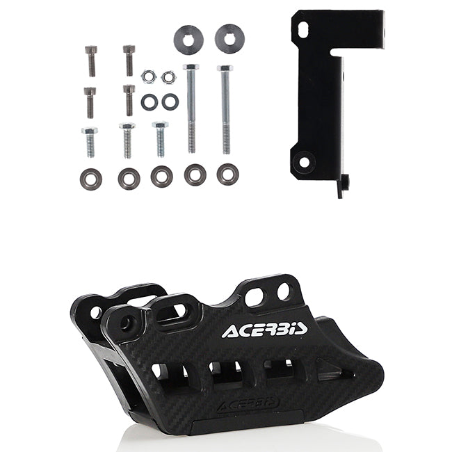 Load image into Gallery viewer, ACERBIS Chain Block Black Yamaha T7
