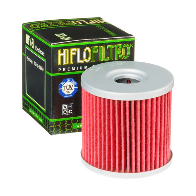 Load image into Gallery viewer, HiFlo HF681 Oil Filter
