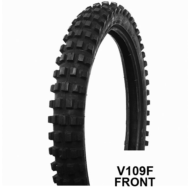 Load image into Gallery viewer, VEERUBBER MX/FARM TYRE V109F
