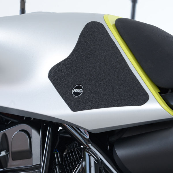 Load image into Gallery viewer, EZRG1102BL  Tank Traction Grips Husq Vitpilen 701
