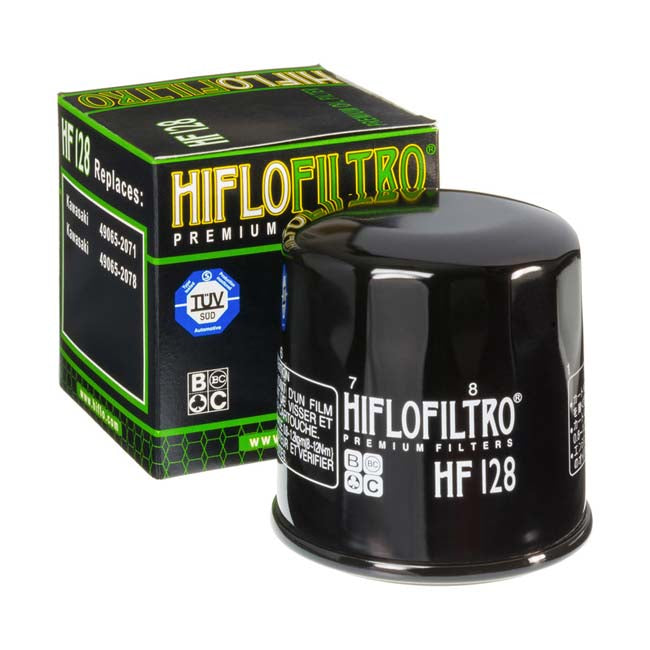 Load image into Gallery viewer, HiFlo HF128 Oil Filter
