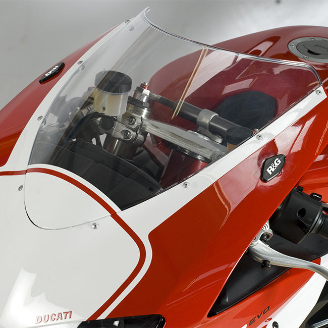 Load image into Gallery viewer, R&amp;G Mirrow blanking plates
