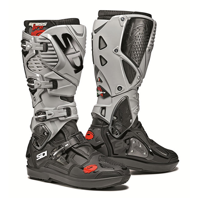 Load image into Gallery viewer, SIDI CF3 SRS BLACK ASH
