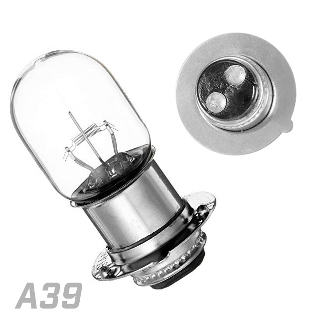 Load image into Gallery viewer, H/L 1 prong bulb A39
