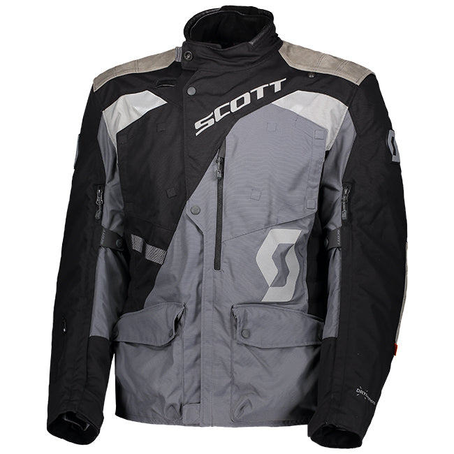 Load image into Gallery viewer, Dualraid Dryo Jacket Black_Iron Grey - S272871
