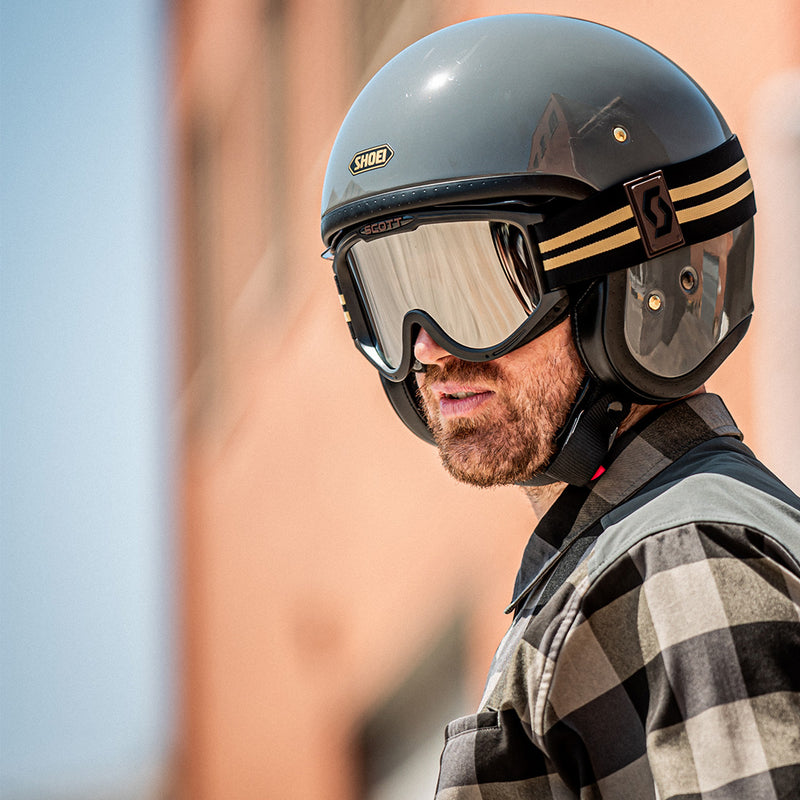 Load image into Gallery viewer, SCOTT 89X ERA Retro Black Biege 3
