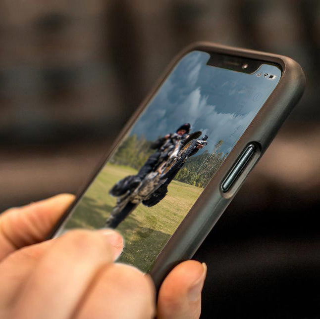 Load image into Gallery viewer, Tempered Glass Screen Protector - iPhone
