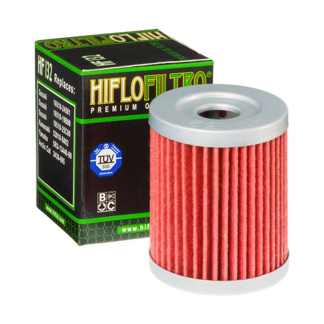 Load image into Gallery viewer, HiFlo HF132 Oil Filter
