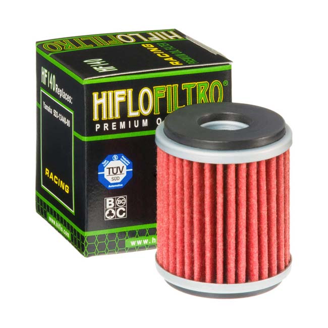 Load image into Gallery viewer, HiFlo HF140 Oil Filter
