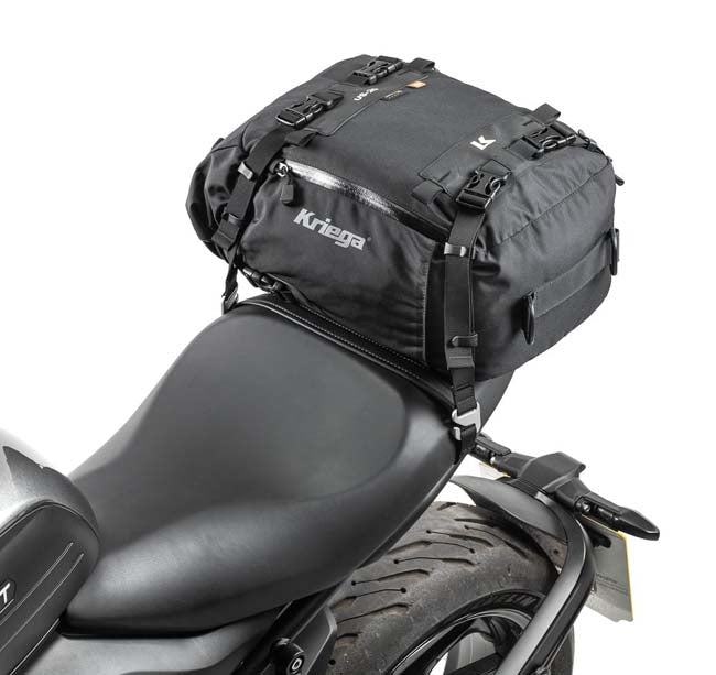 Load image into Gallery viewer, TRIUMPH TRIDENT 660 - US DRYPACK FIT KIT 2
