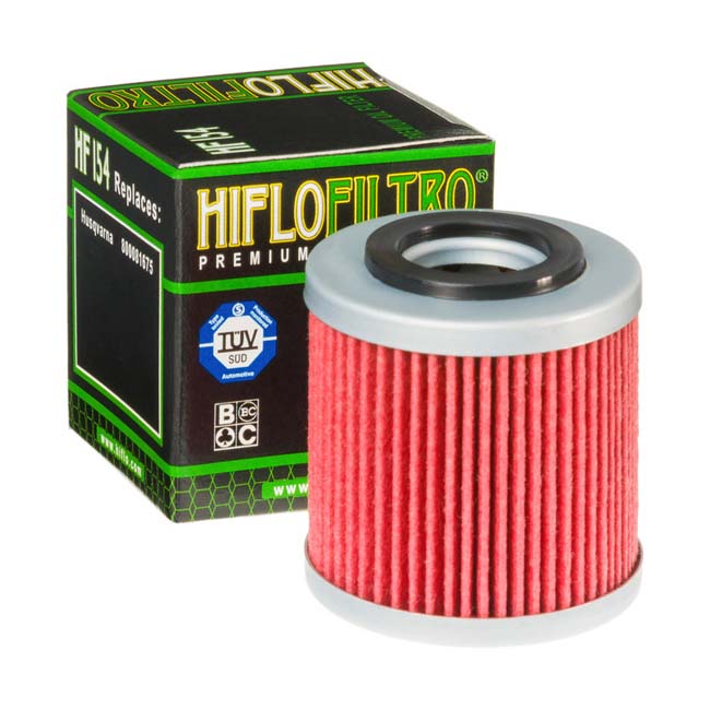 Load image into Gallery viewer, HiFlo HF154 Oil Filter
