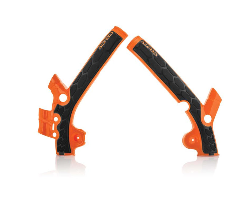 Load image into Gallery viewer, KTM Grip Frame Guard 2016 Orange  21869.011.016
