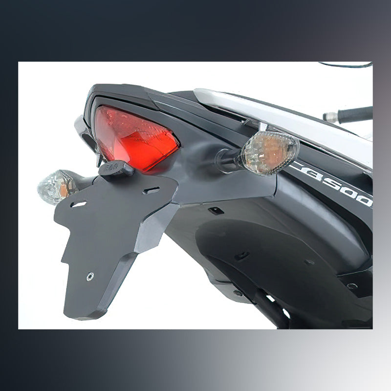 Load image into Gallery viewer, Tail Tidy for Honda CBR500R &#39;13-&#39;15/ CB500F &#39;13-&#39;15/ CB500X &#39;13-&#39;19/ CB400X &#39;19-
